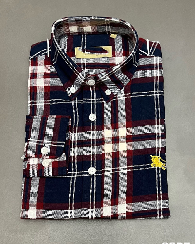 Full Sleeve Check Shirt